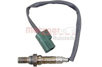 Metzger Lambdasonde 0895460 Passend FüR Nissan