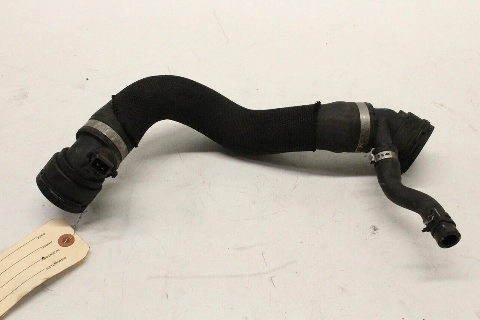 2009 BMW 750i Coolant Hose OEM Used — 第 2/4 张图片