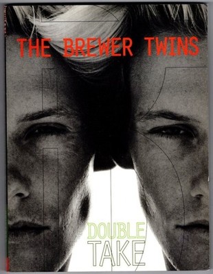 Brewer Twins : Double Take by Paul West and Keith Brewer (1998, Trade Paperback)