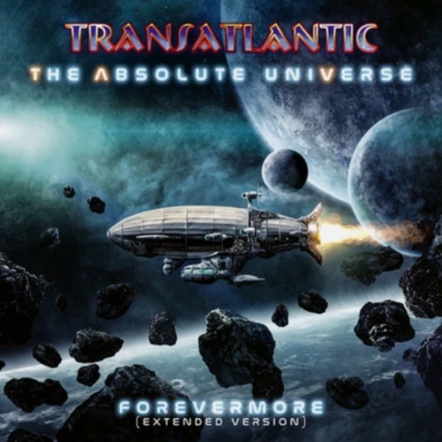 Transatlantic  Absolute Universe: Forevermore: Extended Version 3xLP Vinyl New