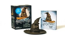 Hachette Harry Potter Talking Sorting Hat Novelty Decor