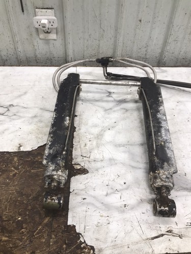 Mercury marine MerCruiser Alpha Bravo trim tilt lift hydraulic cylinders NO SALT