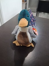Ty Jake the Mallard Duck Plush Toy