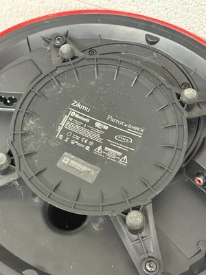 Speakers Zikmu Parrot by Phillip Starck Bluetooth Space Age Audio