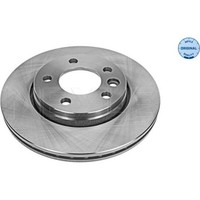 2X Meyle 115 523 0020 Bremsscheibe FüR VW Transporter Multivan California T5 T6