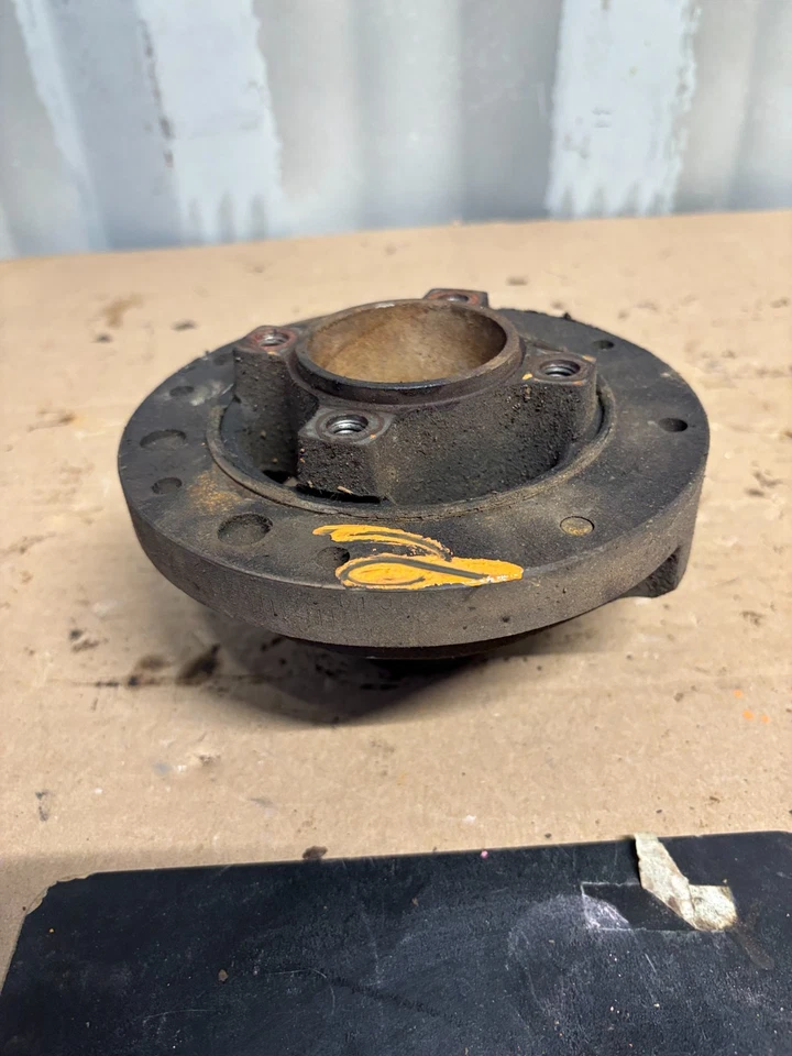 1987 1991 1994 1995 Ford F150 Bronco 5.0 302 equilibrador armónico amortiguador usado OEM Foto 2 de 4