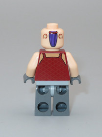 Lego Sugi Bounty Hunter Minifigure Star Wars 7930