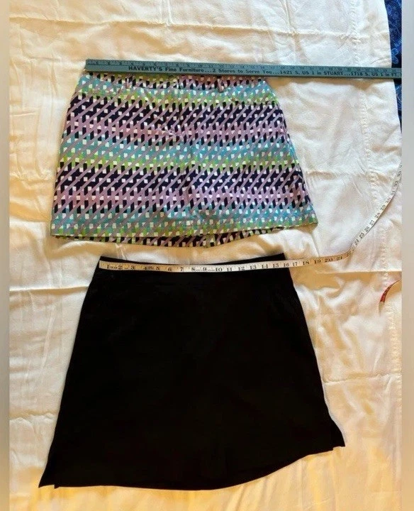 Bundle of TWO skorts - Slazenger & Lady Hagen - 8 - Image 2 of 4
