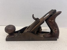 Fulton Vintage Original Woodworking Plane Made in USA Collectible Tool