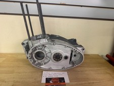Vintage Husqvarna 1969 400 Cross Engine Cases Engine # 400895  Used