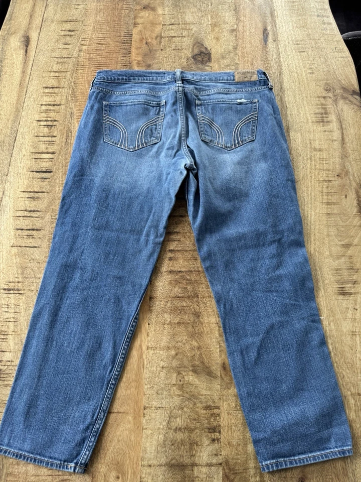 Hollister vintage boyfriend jeans W 30 Damen - Bild 4 von 4