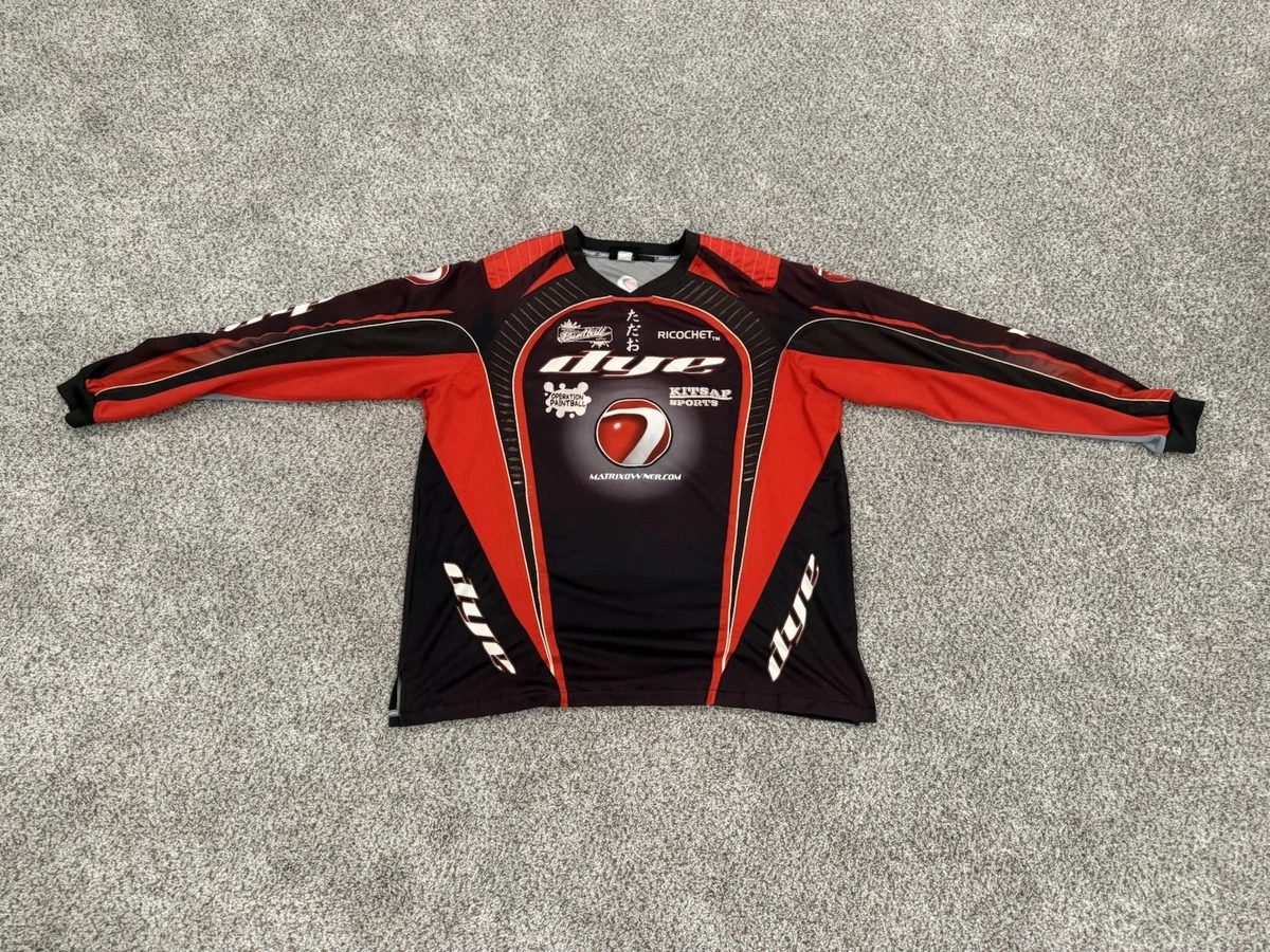 Dye Paintball Paintball Jerseys & Shirts for sale | eBay