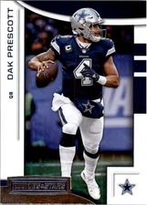 2018 Rookies and Stars Football Card Pick (Base)