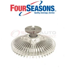 Four Seasons Engine Cooling Fan Clutch for 1976-1985 Cadillac Seville - ts