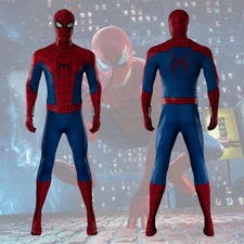 2026 Spider-Man Brand New Day 3D Texture Costume Cosplay Suit Full Set