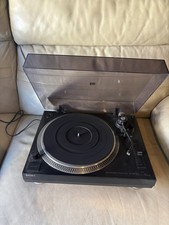 Sony PS-LX350H Belt-Drive Turntable - Works