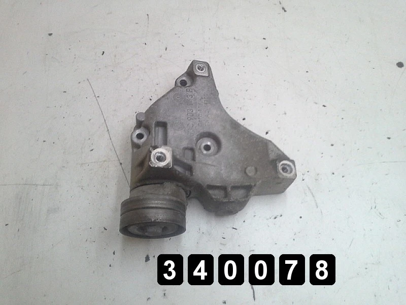 2009 VW SCIROCCO SUPPORT MOTEUR SUPPORT DE TRANSMISSION MOTEUR 03C903143B - Photo 3/4