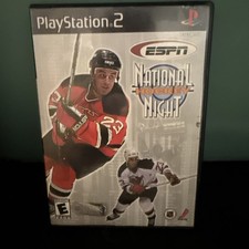 ESPN National Hockey Night, No Manual