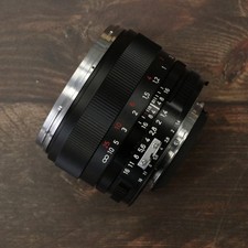 Carl Zeiss Planar 50mm F/1.4 ZF for Nikon F Mount Lens [Near Mint] #8321