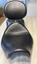 CORBIN HD-FWG96-DT  2 Up Seat 1 Backrest 206703 Genuine Leather 2329796