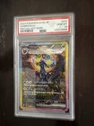 Pokémon TCG Terastal Festival Umbreon EX #217/187 Holo PSA 10 Japanese