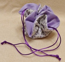 Jewelry bag Fabric jewelry bag Travel jewelry bag Travel accessory