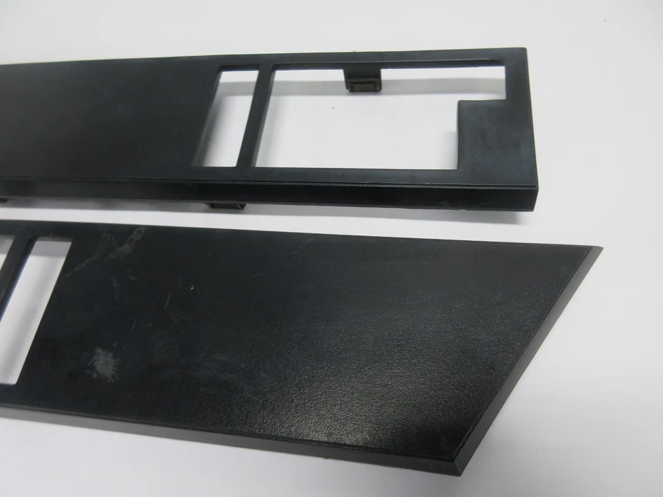 Juego de pares de paneles de interruptor de bloqueo de ventana Chevrolet GMC Truck Suburban Blazer 1988-1994 Foto 2 de 4