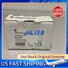 NEW Allen Bradley 1489-M3D300 Miniature Circuit Breaker 30A FREE SHIP