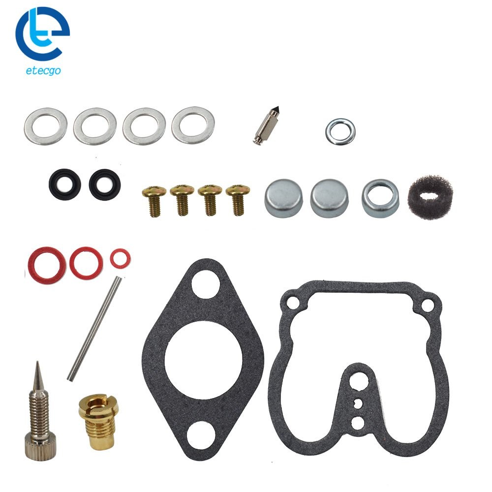 EVISBEATS - カラパタール Carburetor Kit For Wisconsin L51E-1 L51E 10956 12025 11194 12636