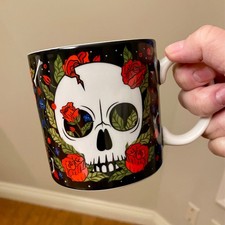 TRUE CRIME ADDICT COFFEE MUG CUP TEA Black Re...