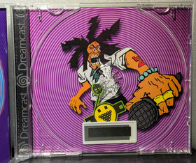 CIB, Jet Grind Radio (Sega Dreamcast)