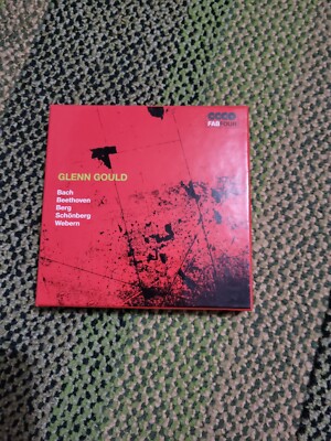 BACH, BEETHOVEN, BERG, SCHOENBERG & WEBERN NEW CD