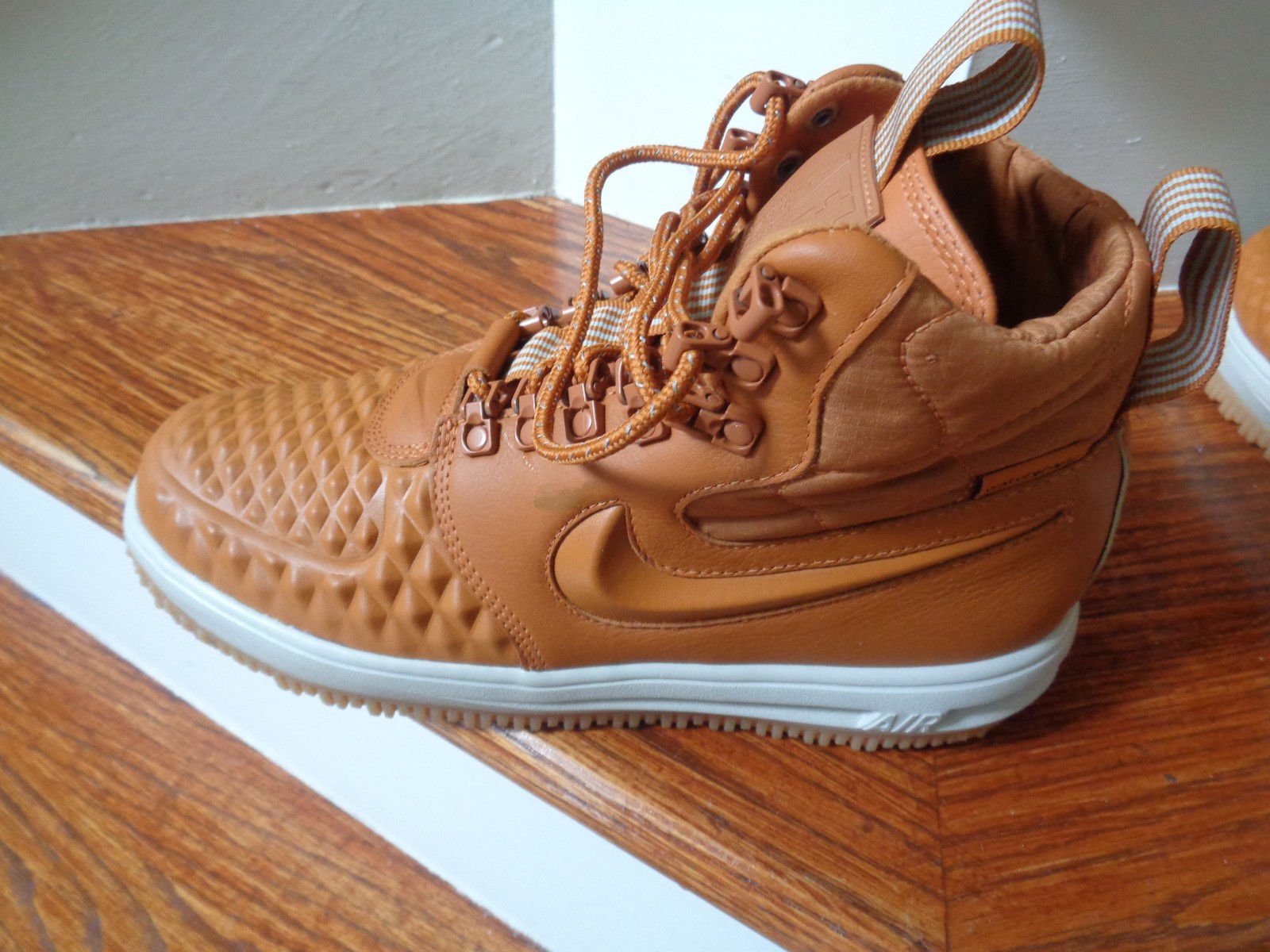 nike lunar force duckboot womens