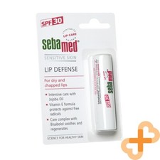 SEBAMED Lip Defense Balm Dry Chapped Lips SPF 30 4,8g Jojoba Oil Vitamin E PH5.5