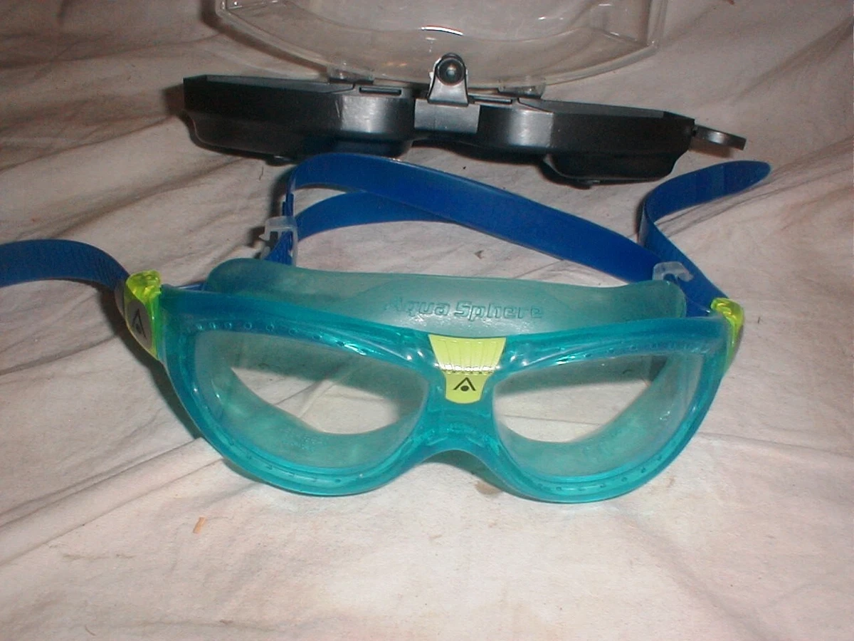Ebay aqua sales sphere goggles
