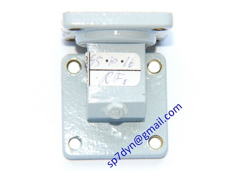 WR62 90° Waveguide Bend - Zdjęcie 8 z 12