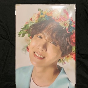 Bts World Tour Official Good Md 18 Love Yourself Premium Photo J Hope Ebay