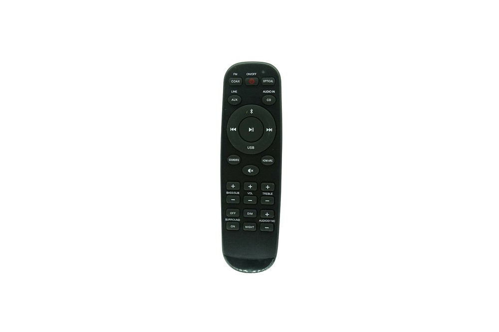 Remote For Philips Fidelio B1 B1/12 B1/94 Nano Cinema Bluetooth Soundbar System Remote For Philips Fidelio B1 B1/12 B1/94 Nano Cinema Bluetooth Soundbar System