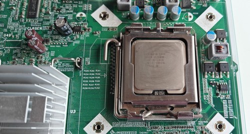 Carte Mère Hp Compaq 500B MT / Intel Celeron E340 2,60Ghz Dual Core LGA 775 - Photo 3/9