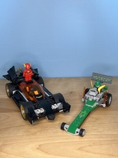 76012 LEGO Batman: The Riddler Chase (All Pieces/Directions Included)