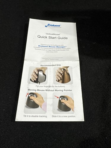Evoluent Vertical Mouse D Medium - Picture 8 of 9