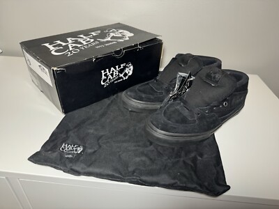 Vans Metallica Kill Em All Half Cab Pro NWT with box and bag Men s size 8.5
