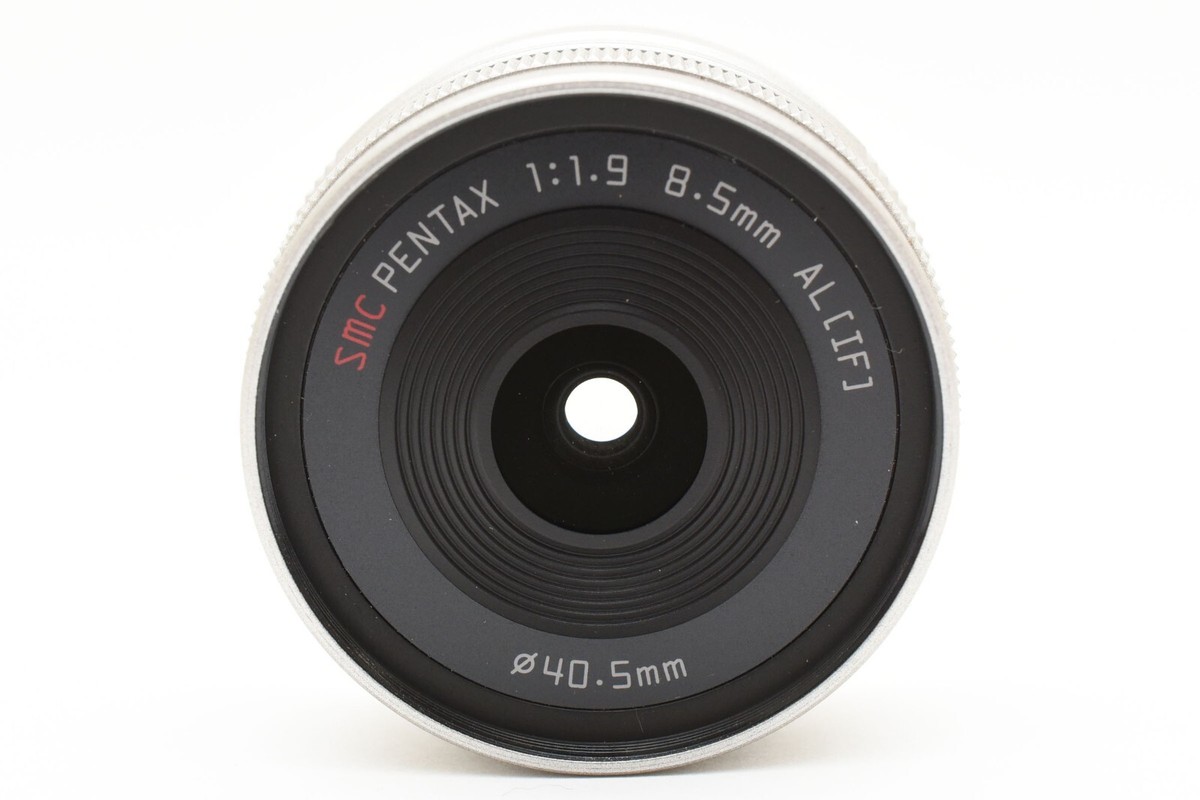 PENTAX 01 8.5mm F/1.9 SP Lens for sale online | eBay