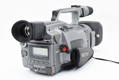 Sony DCR-VX1000 Mini Dv Video Camcorder Vx1000 Tested Works Well