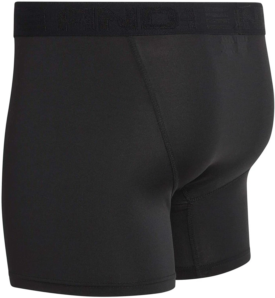 AND1 Men's Performance Compression Boxer Briefs (5 Pack) : :  Clothing, Shoes & Accessories