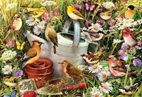 Gibsons Hidden Hideaway Jigsaw Puzzle (500 Pieces) Gibsons Hidden Hideaway Jigsaw Puzzle (500 Pieces)