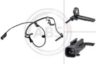 Rear Right ABS Sensor for Citroen C-Crosser Peugeot 4007 A.B.S. 32064