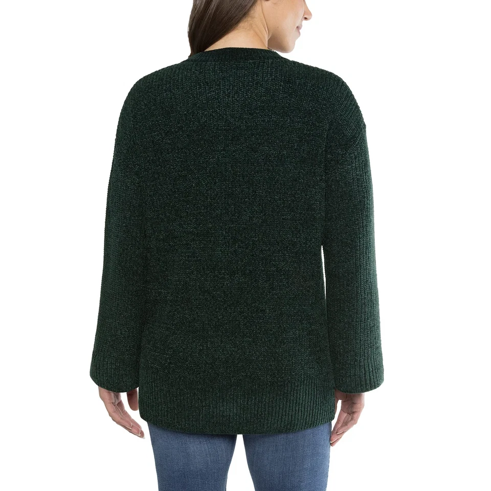 Suéter de chenilla Matty M para mujer Foto 4 de 4