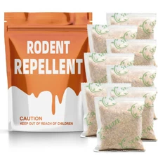 Rodent Repellent, Mouse Repellent, Mice Repellents-8Packs