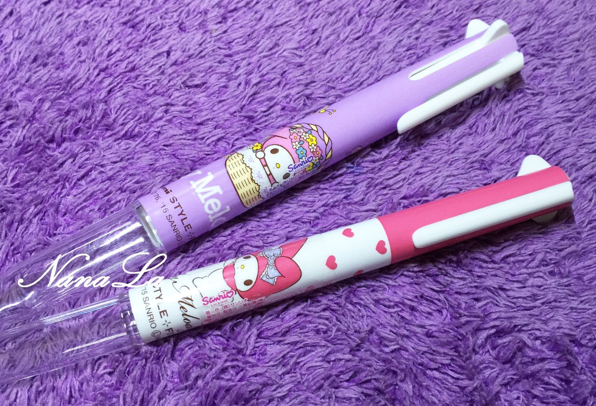 【No.11】Hello Kitty Style Fit Uni 2013NWT 1x NEW Hello Kitty Style Fit Pen Sanrio Uni-Ball SPECIAL EDITION